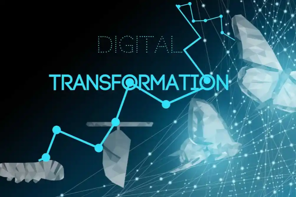 Digitální transformace